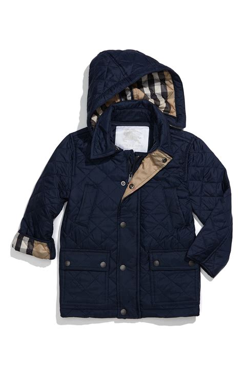 burberry likev toddler jacket|burberry children outlet.